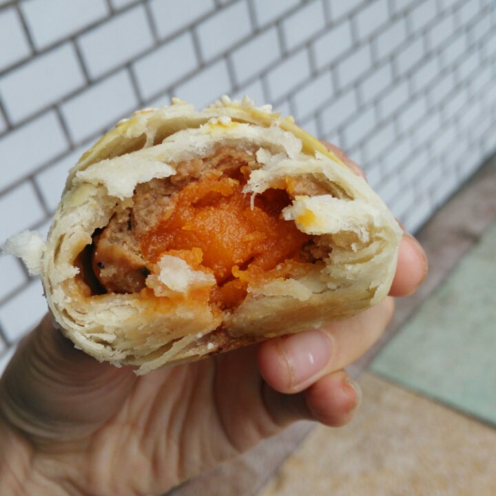 宫廷点心：红豆酥