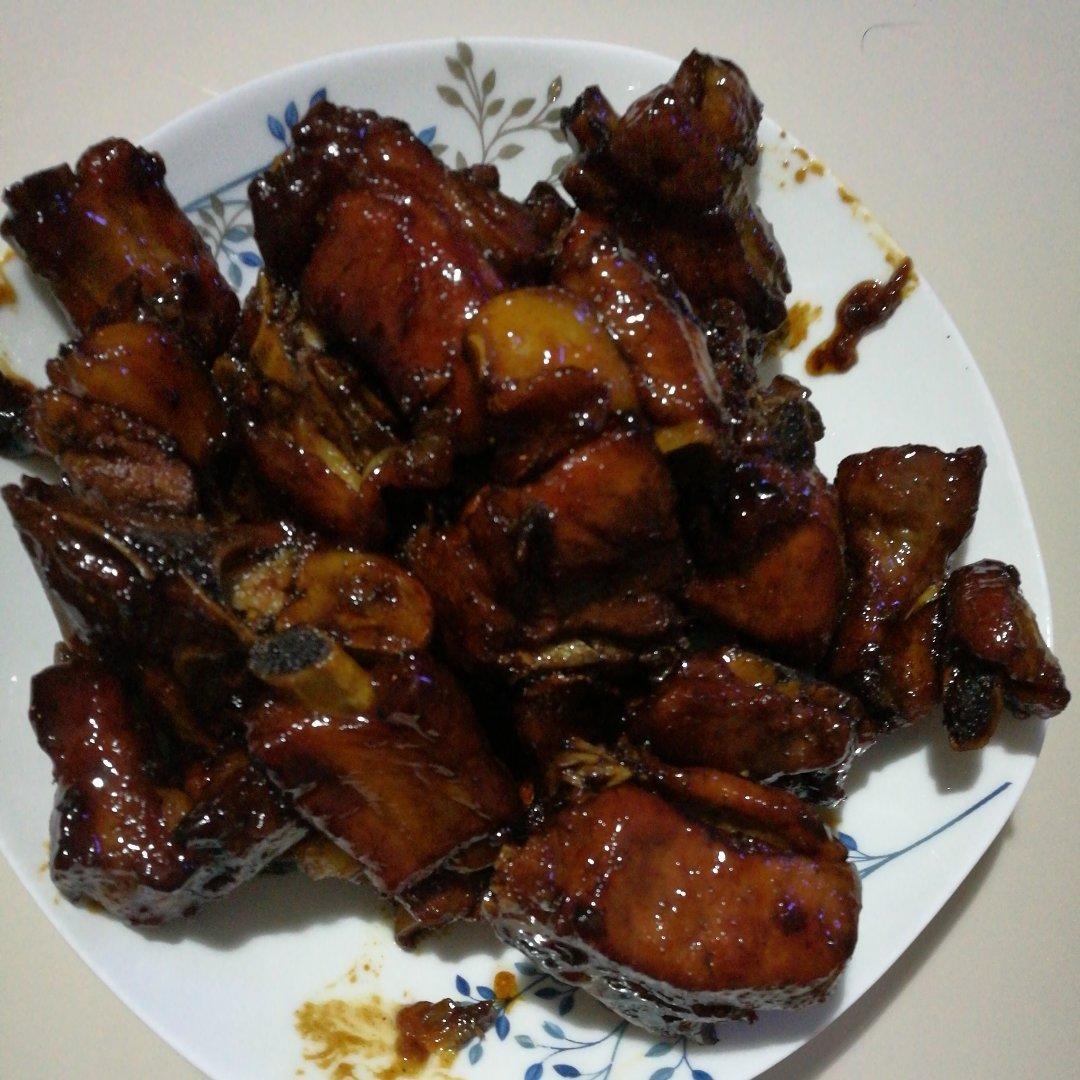 糖醋排骨