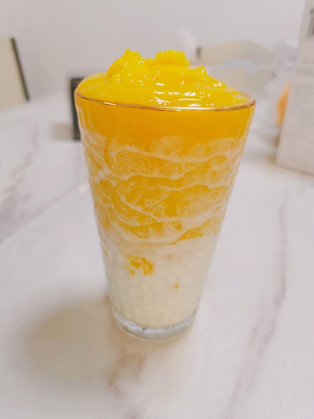 喜茶同款酸酪芒芒