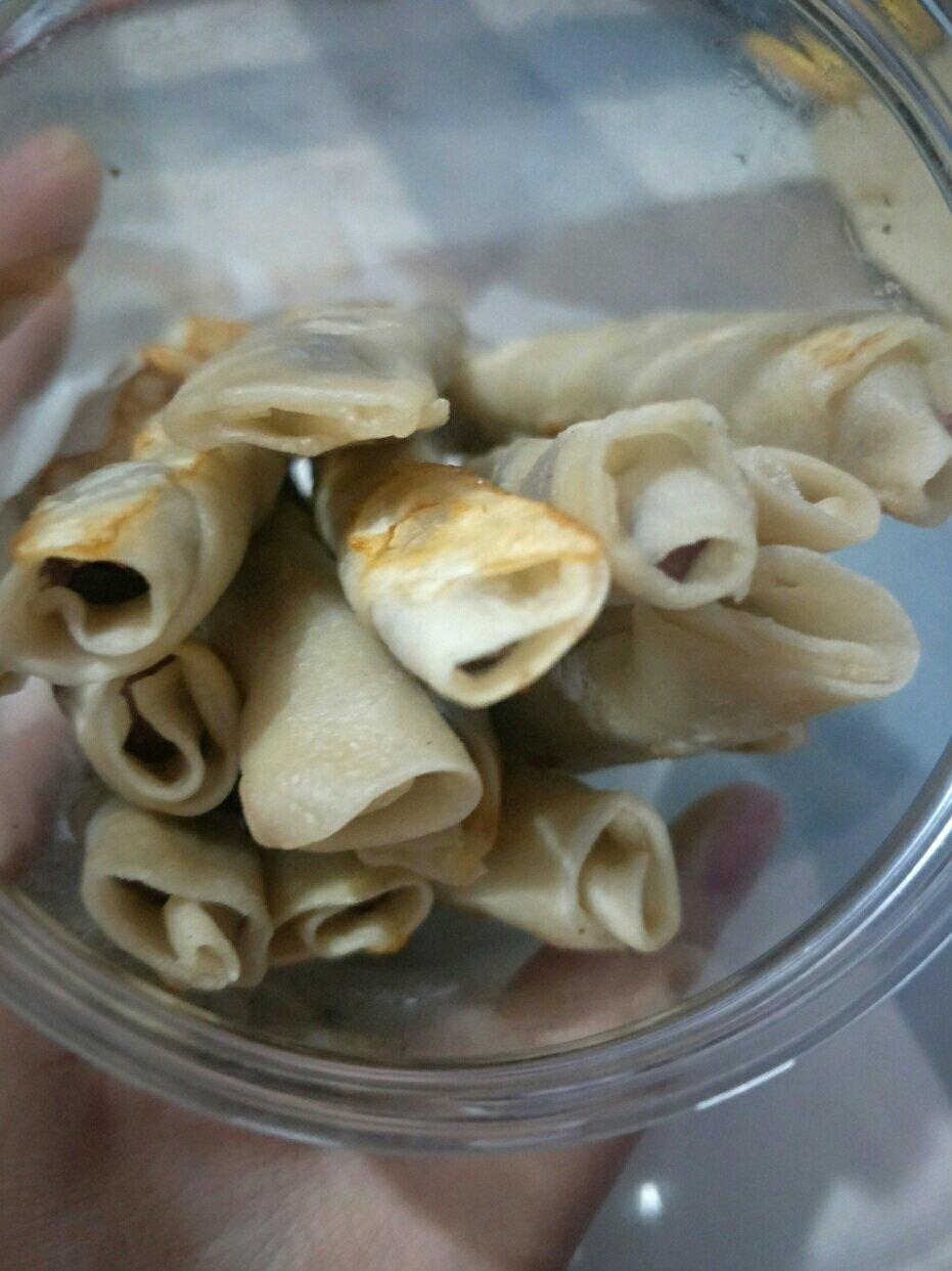 红豆卷