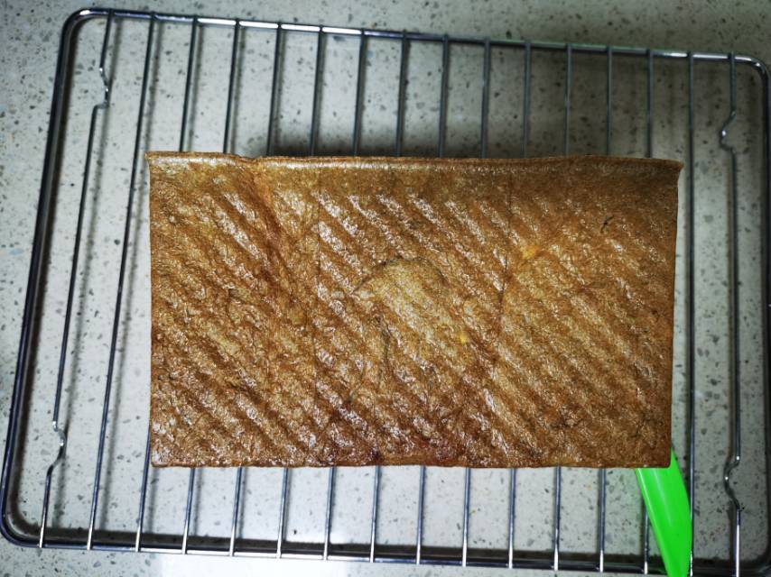 高蛋白低碳轻态吐司