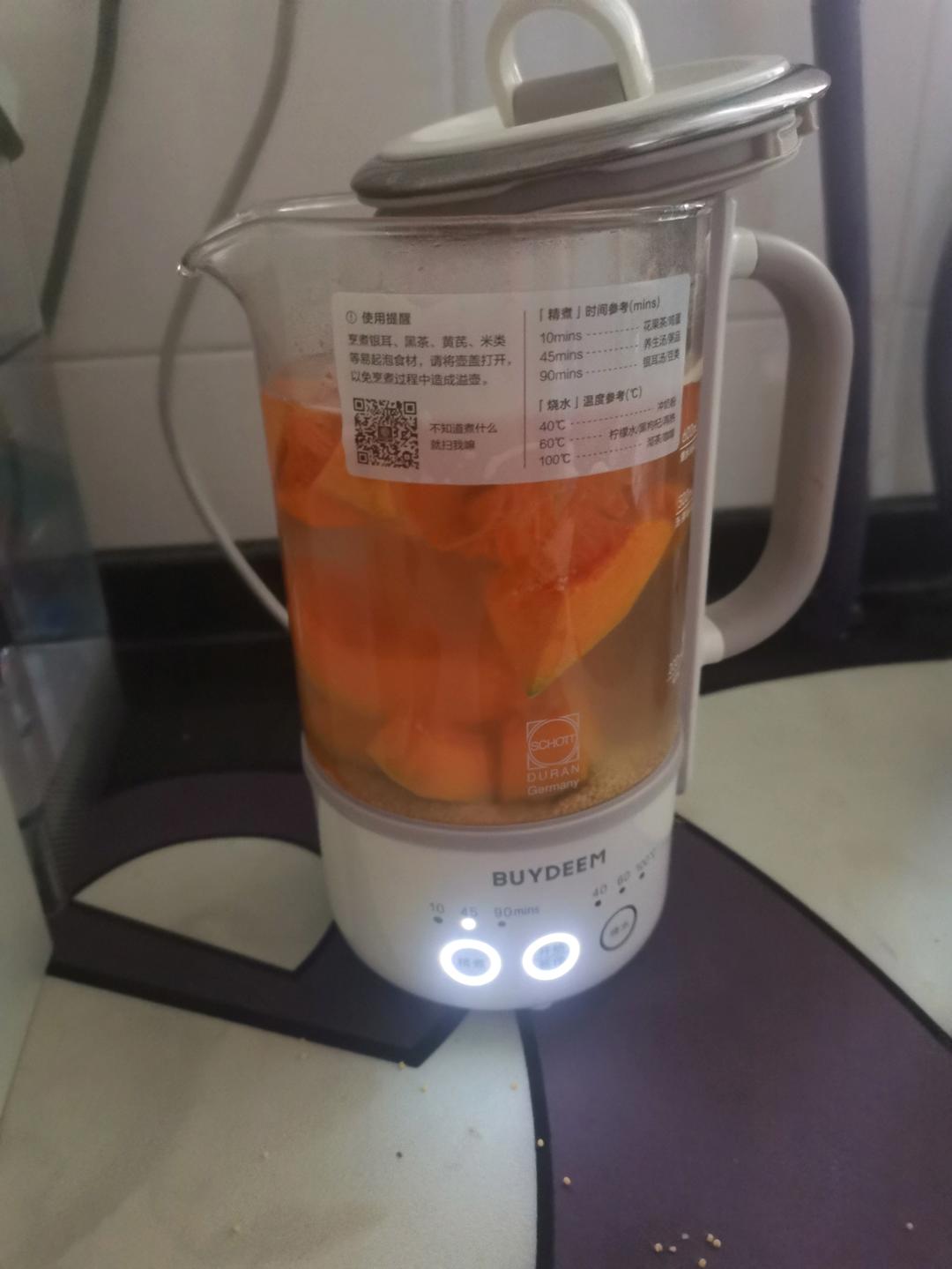 虾仁蒸蛋【10月北鼎蒸煮炖锅食谱】