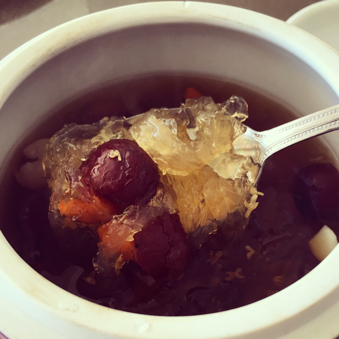 燕窝—最全搭配