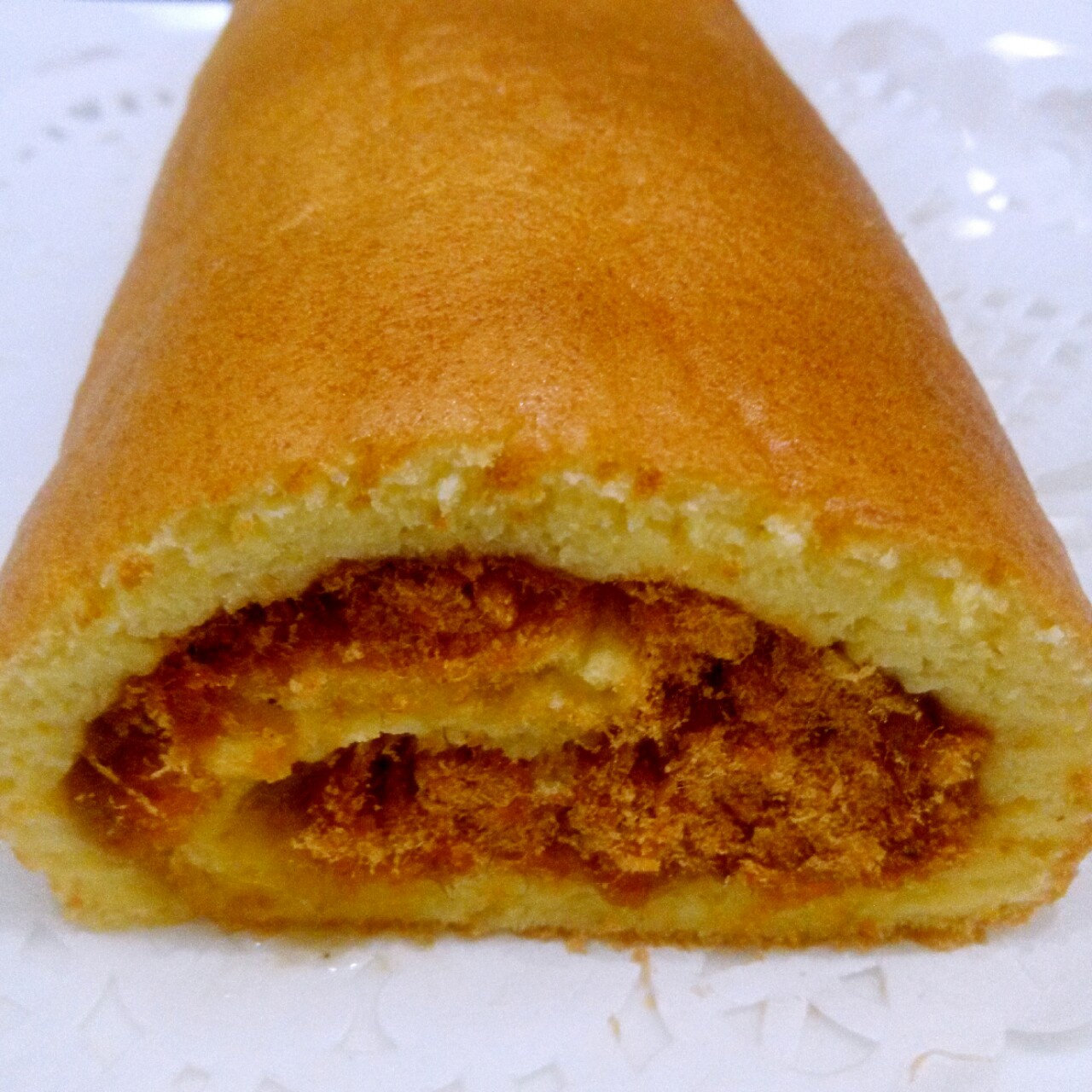 小四卷～风靡美食群的美味蛋糕卷