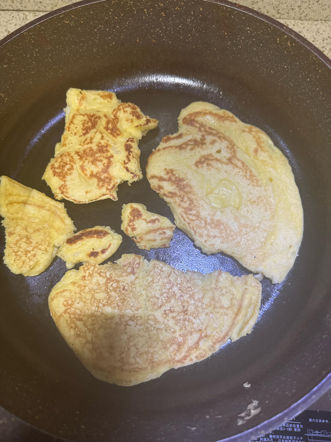 奶香山药小软饼（宝宝辅食）