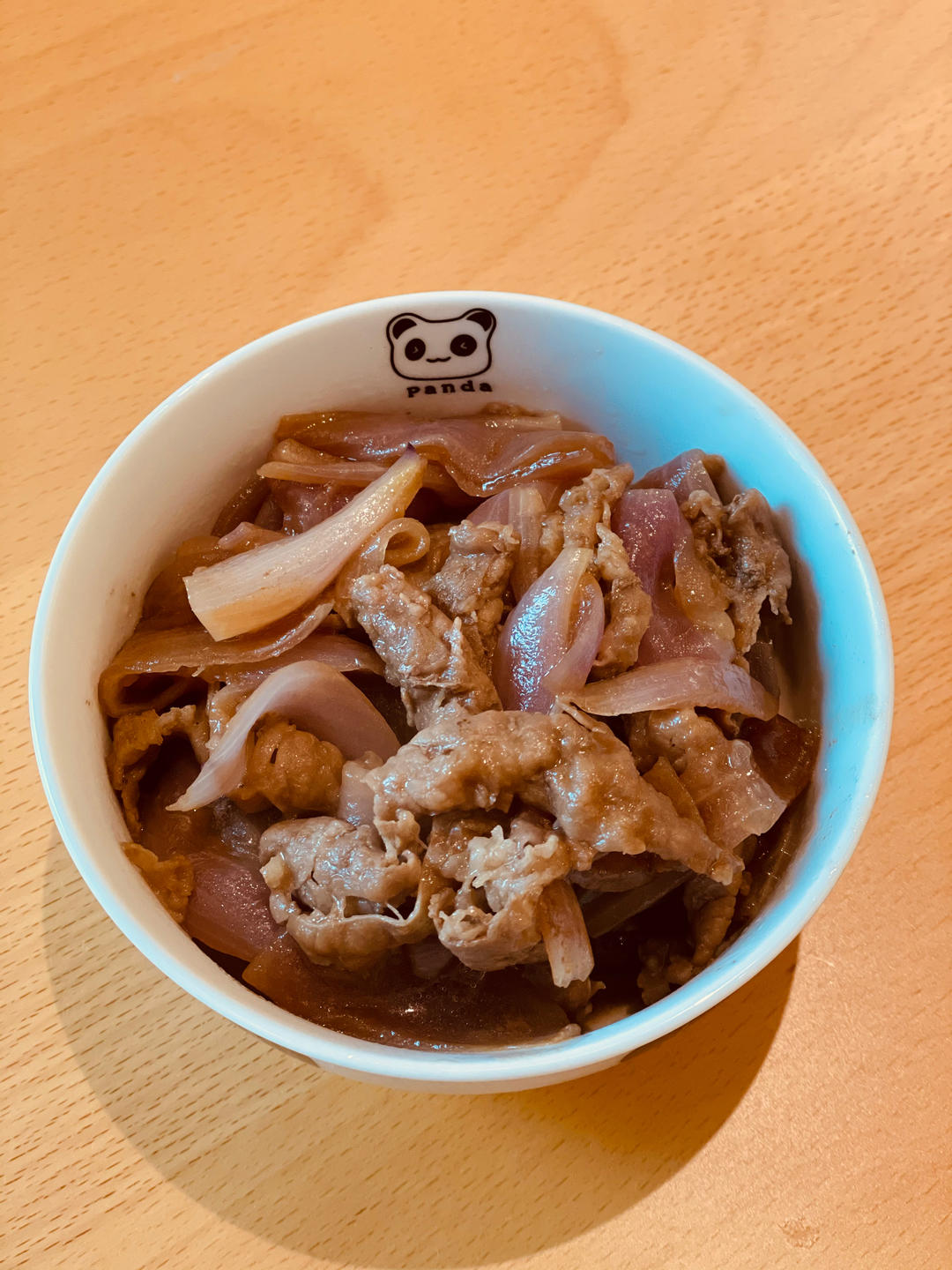 吉野家牛肉饭（牛丼）