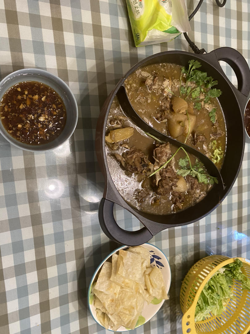 秘制酱香羊蝎子(详细超多图)