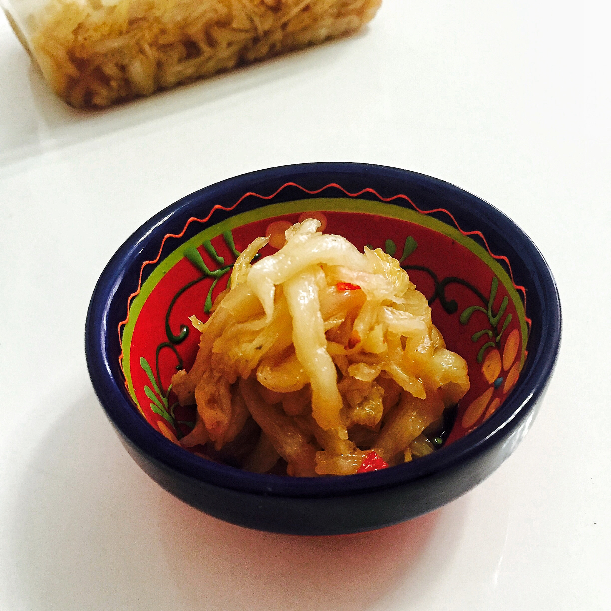 酸辣白菜