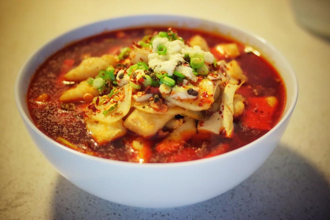 麻辣水煮鱼