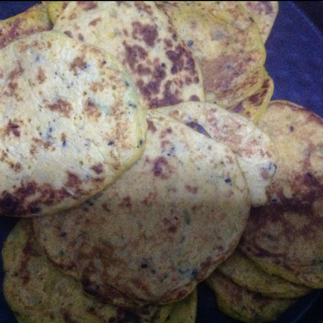 南瓜饼