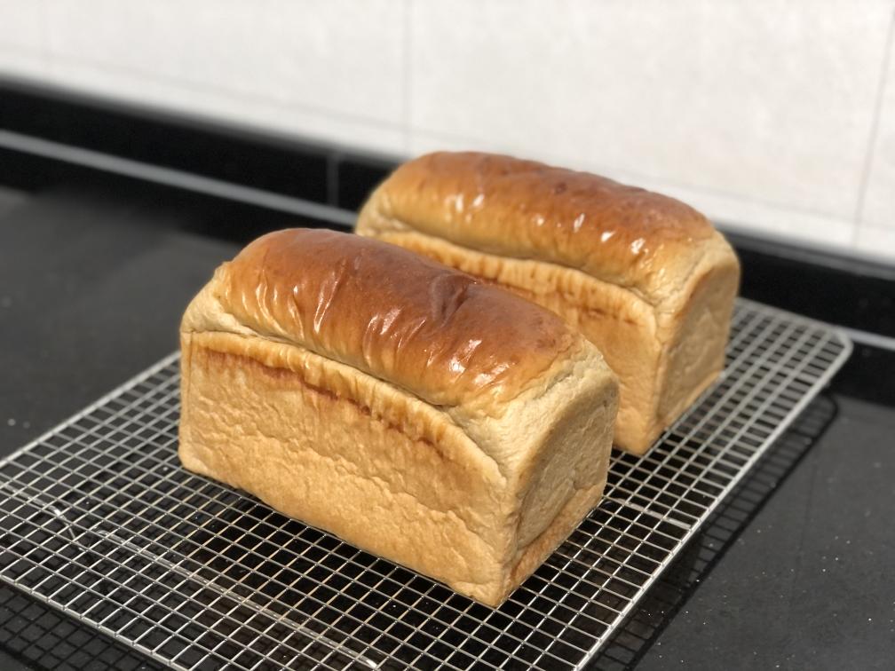黑糖吐司｜复刻台湾大师食谱，非常经典又好吃