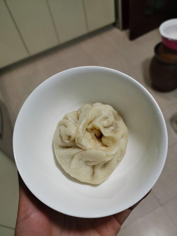 ~肉包子~多汁、松软包子君的制作攻略
