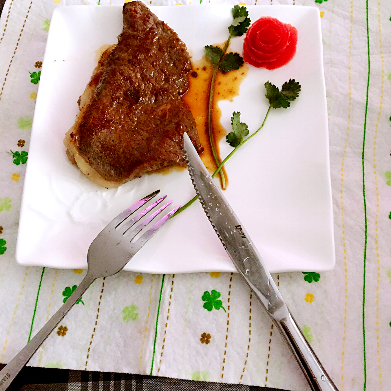 如何在家煎牛排