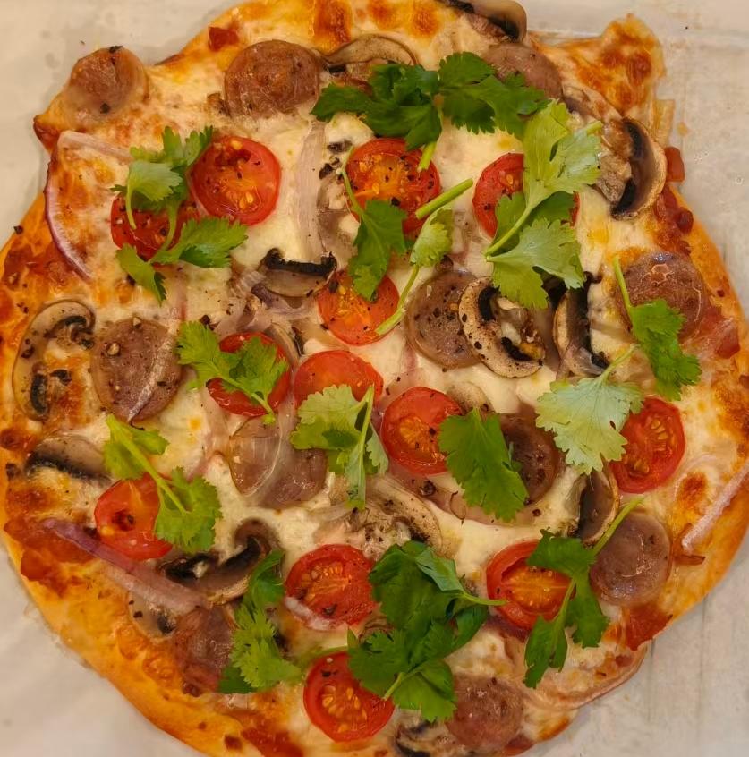 手工披萨 配方毫无保留的分享