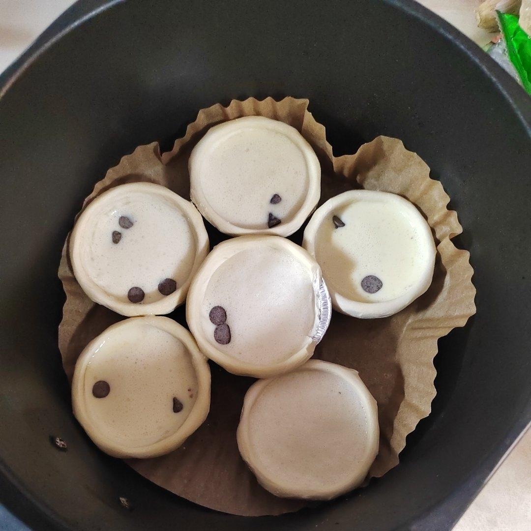 超简单葡式蛋挞液 （全蛋无淡奶油版）