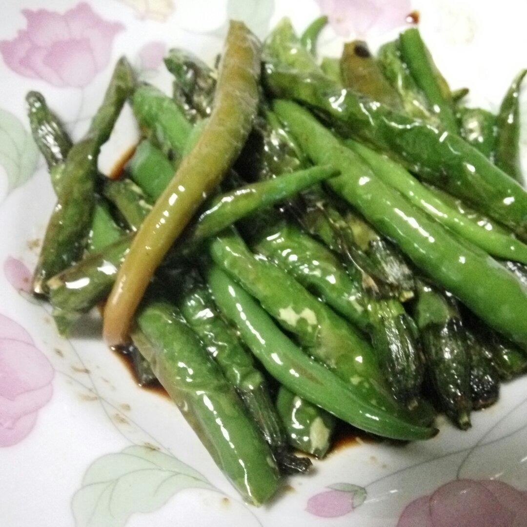 虎皮青椒