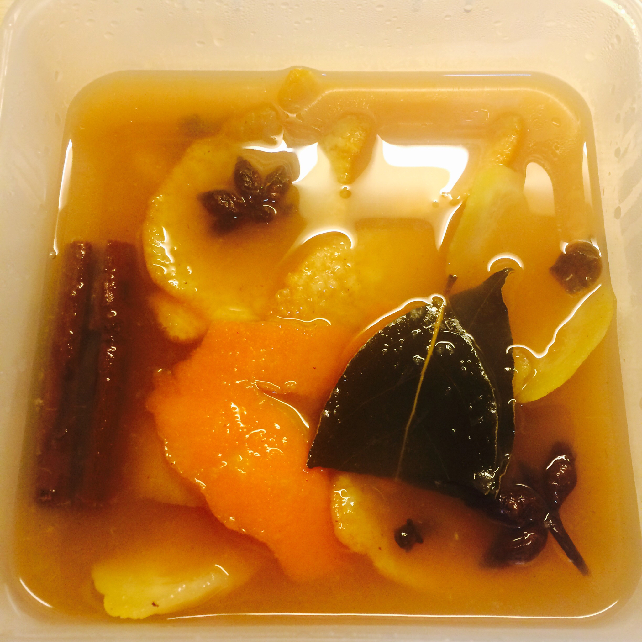 香料热苹果酒 Brilliant mulled cider