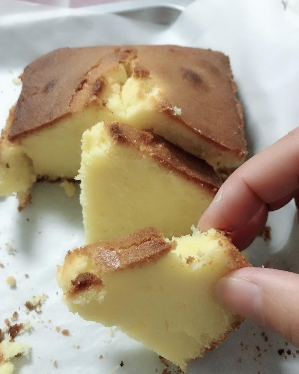 手机用户0623_4rf0做的原味黄油蛋糕(磅蛋糕)