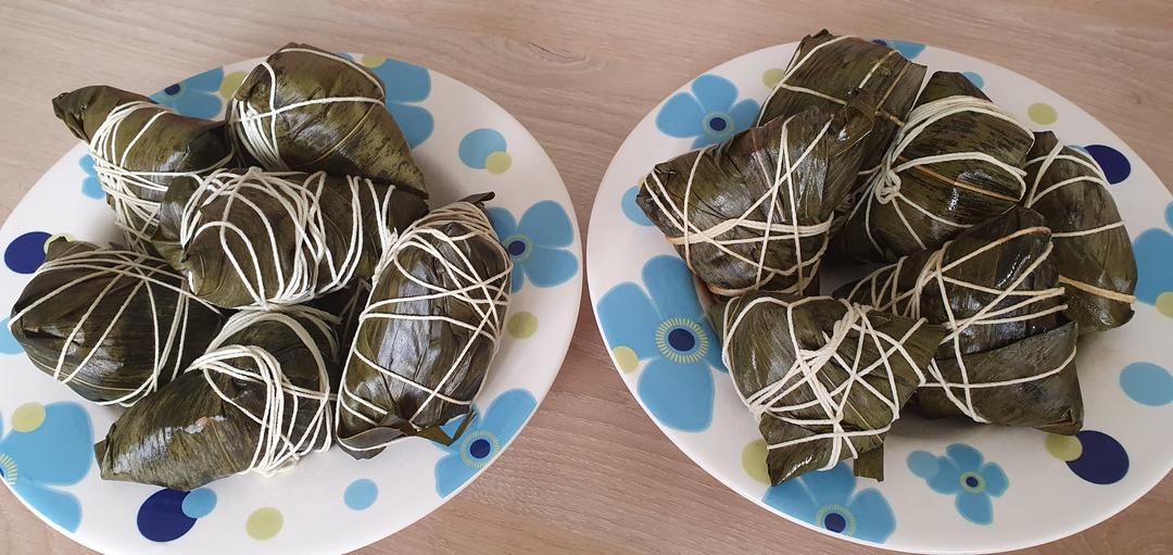 厦门味道的肉粽