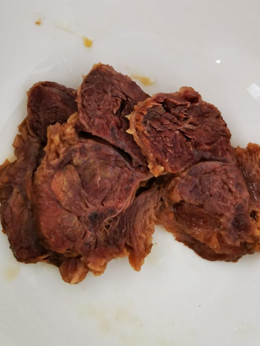 【企鹅】卤牛肉