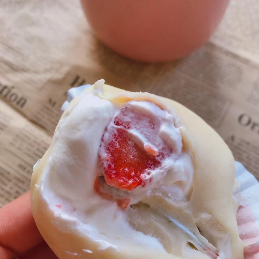 新手成功率100％超好吃的雪媚娘（做法简单易懂）