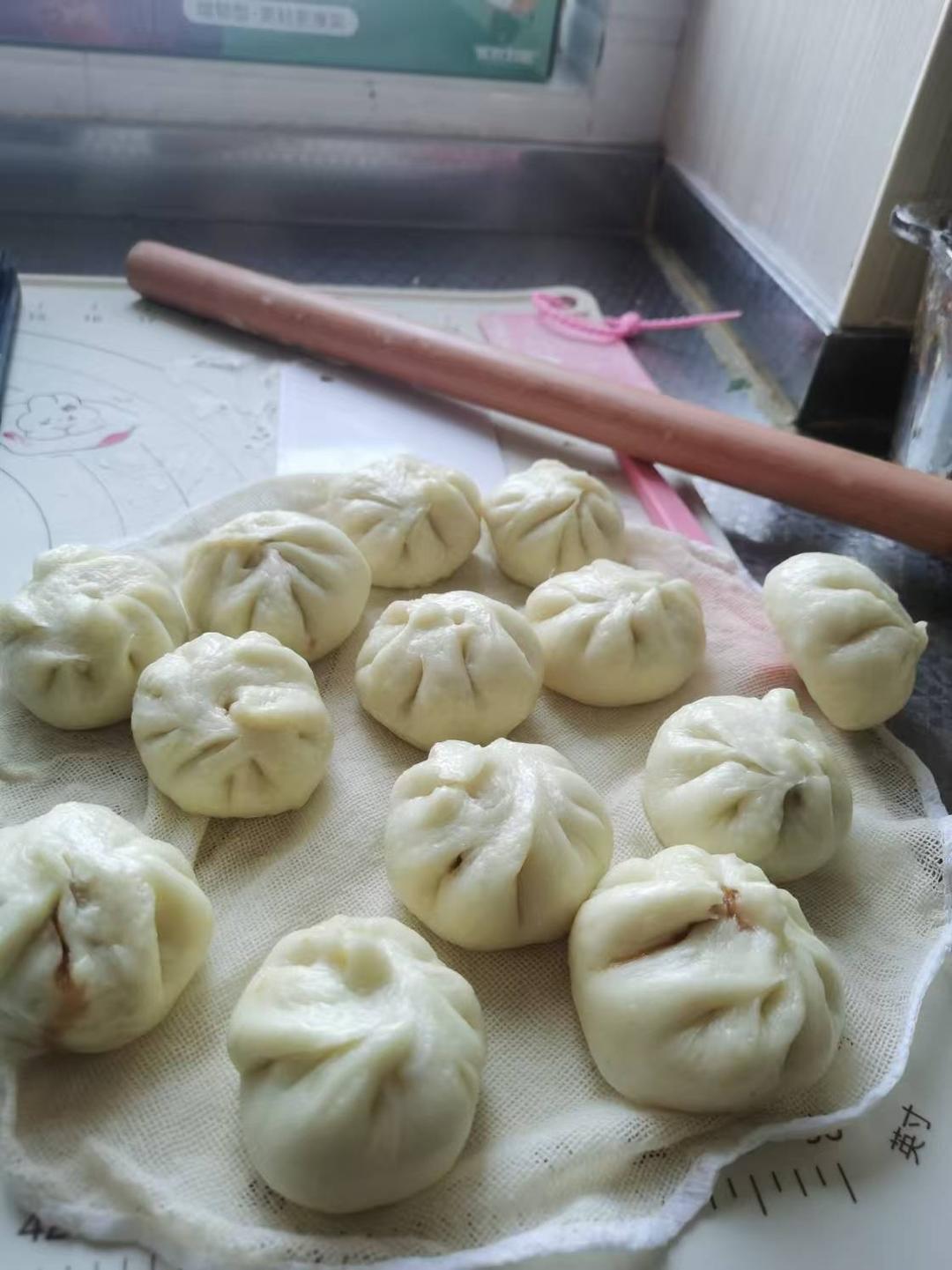 小笼包（秒杀市面上小笼包店的做法）