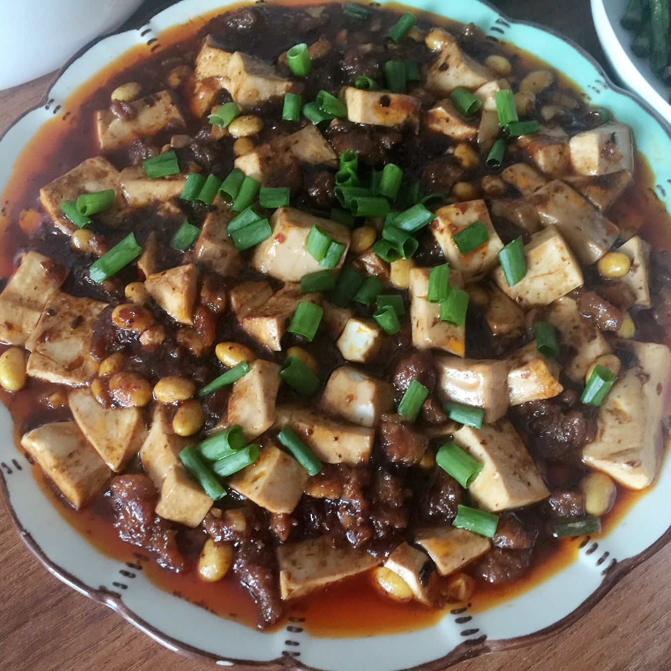 川味家常菜~麻婆豆腐