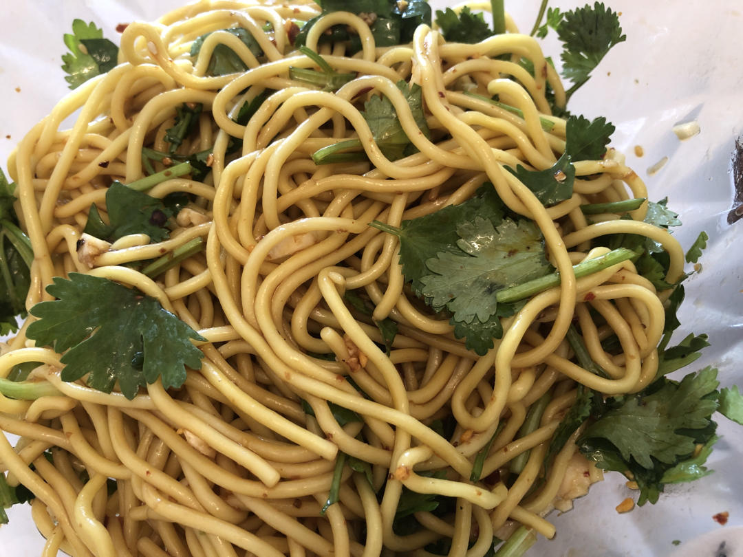 凉拌黄瓜鸡丝【万能凉拌汁】