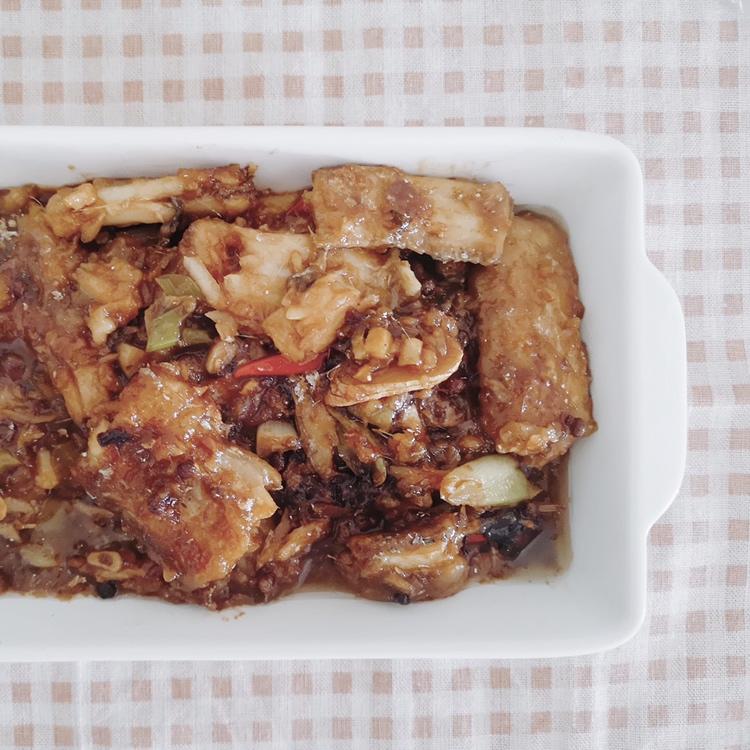 零失误的红烧带鱼，经典家常菜，吃了就忘不掉的味道