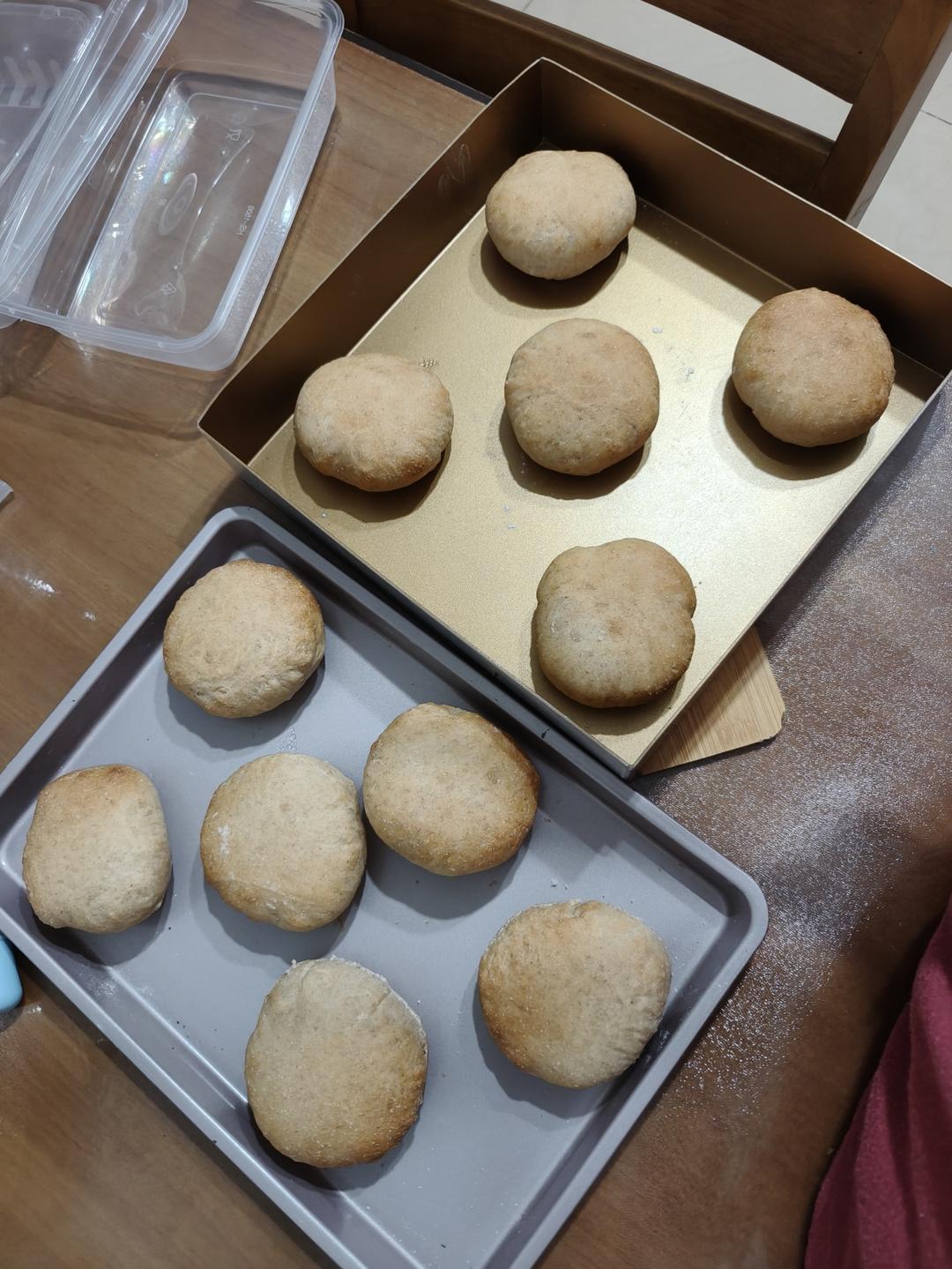 低油糖全麦麦芬，轻松get麦当劳同款早餐