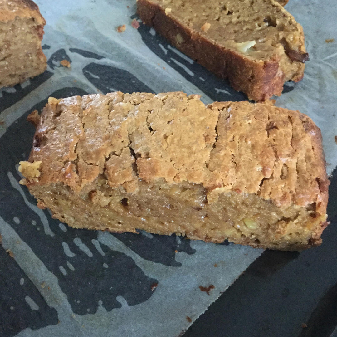 香草栗子磅蛋糕