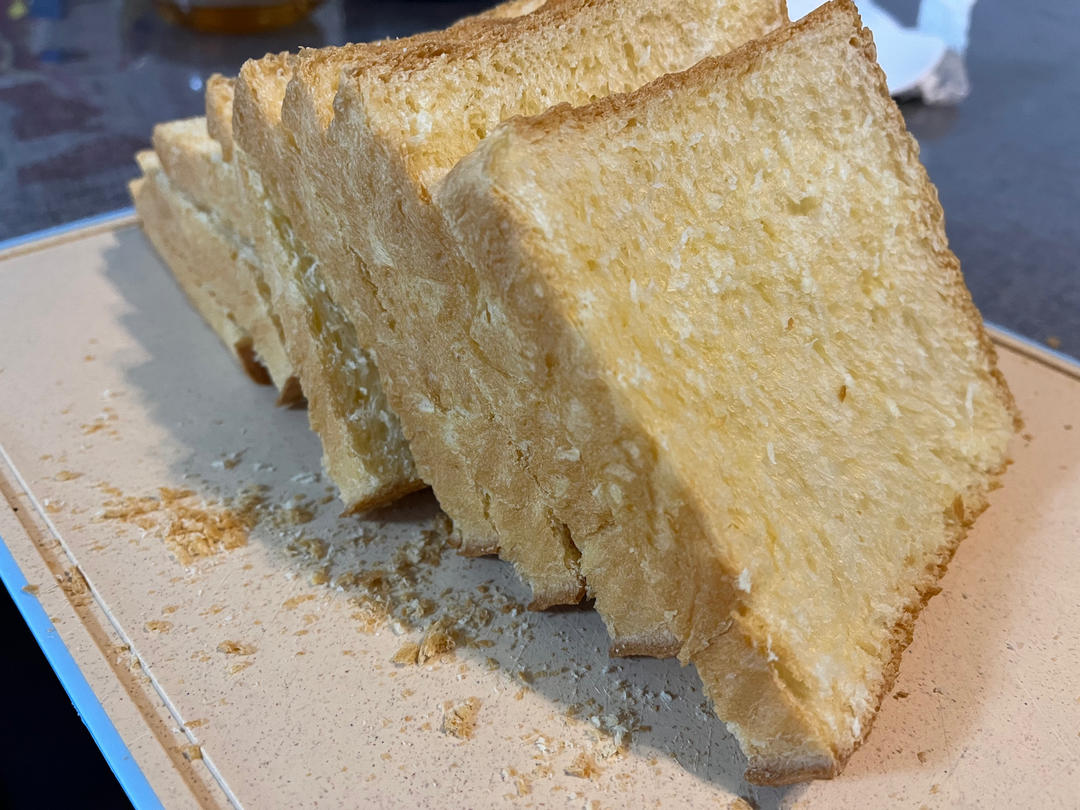 港式吐司