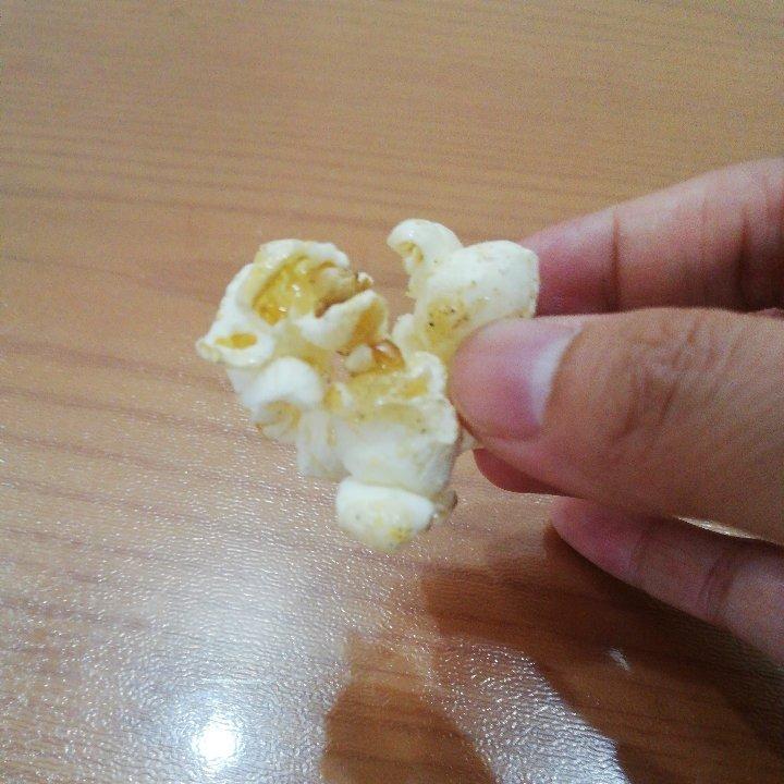 自制爆米花