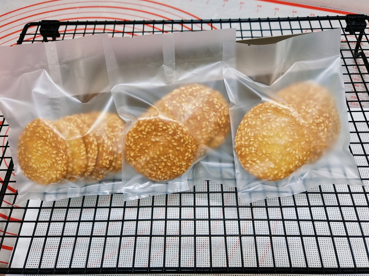 消耗蛋白最简单的薄脆小饼干
