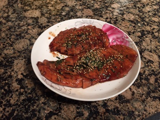 照烧鸡腿饭