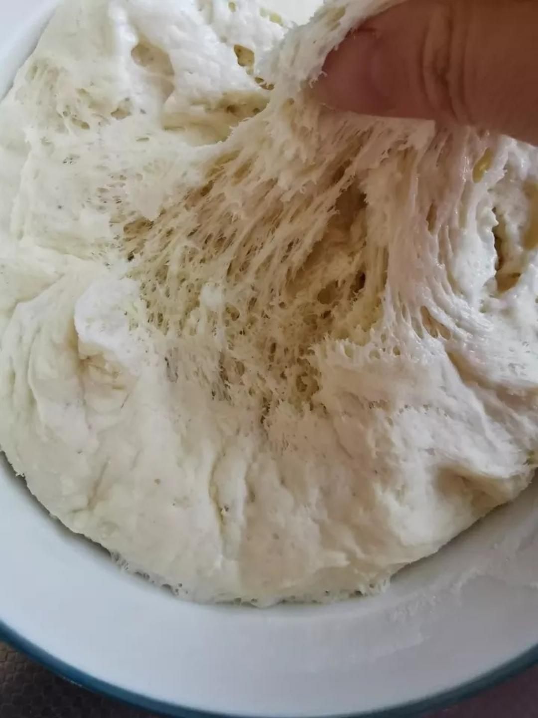 新手做馒头也能100%成功——附上非常详细的视频步骤（一次发酵法）