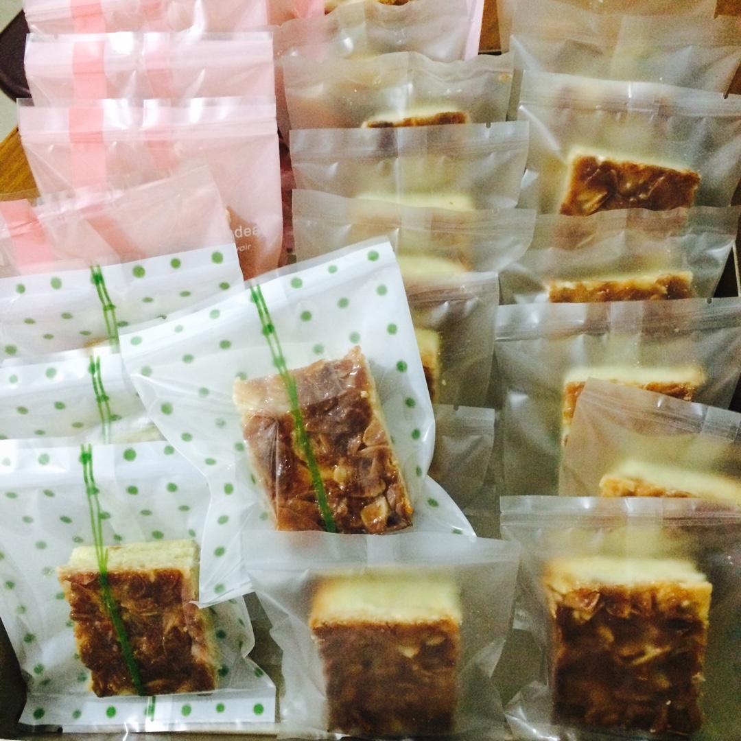 法式焦糖杏仁酥饼