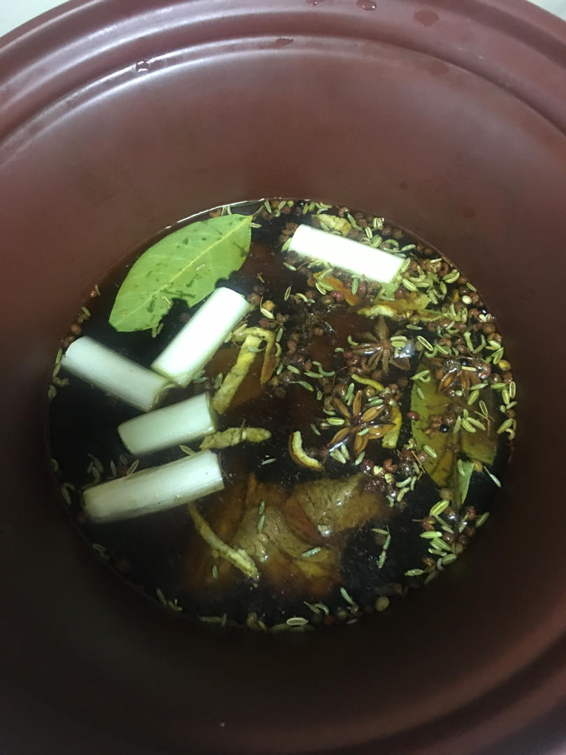 五香酱牛肉