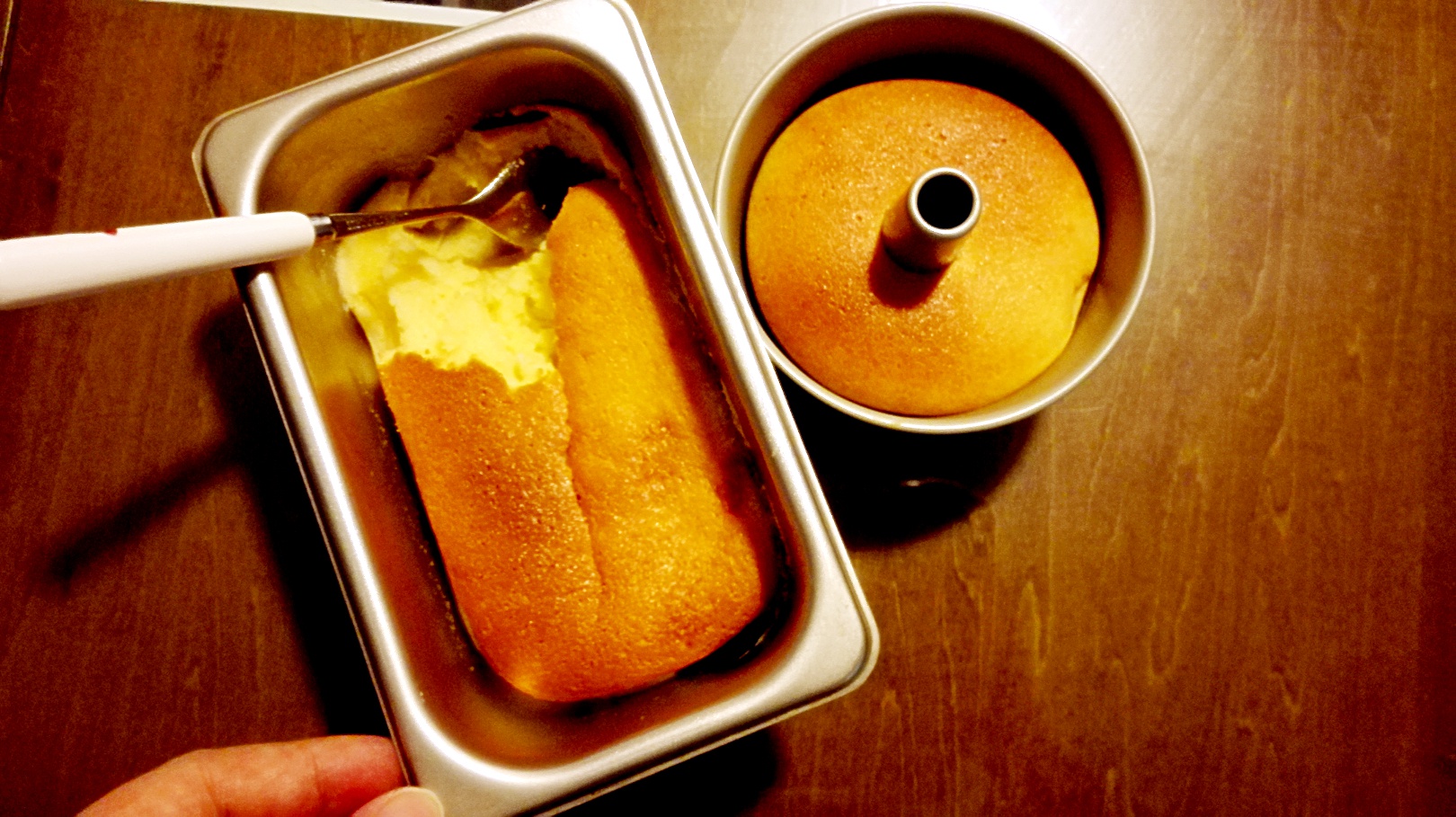 超软的~酸奶蛋糕