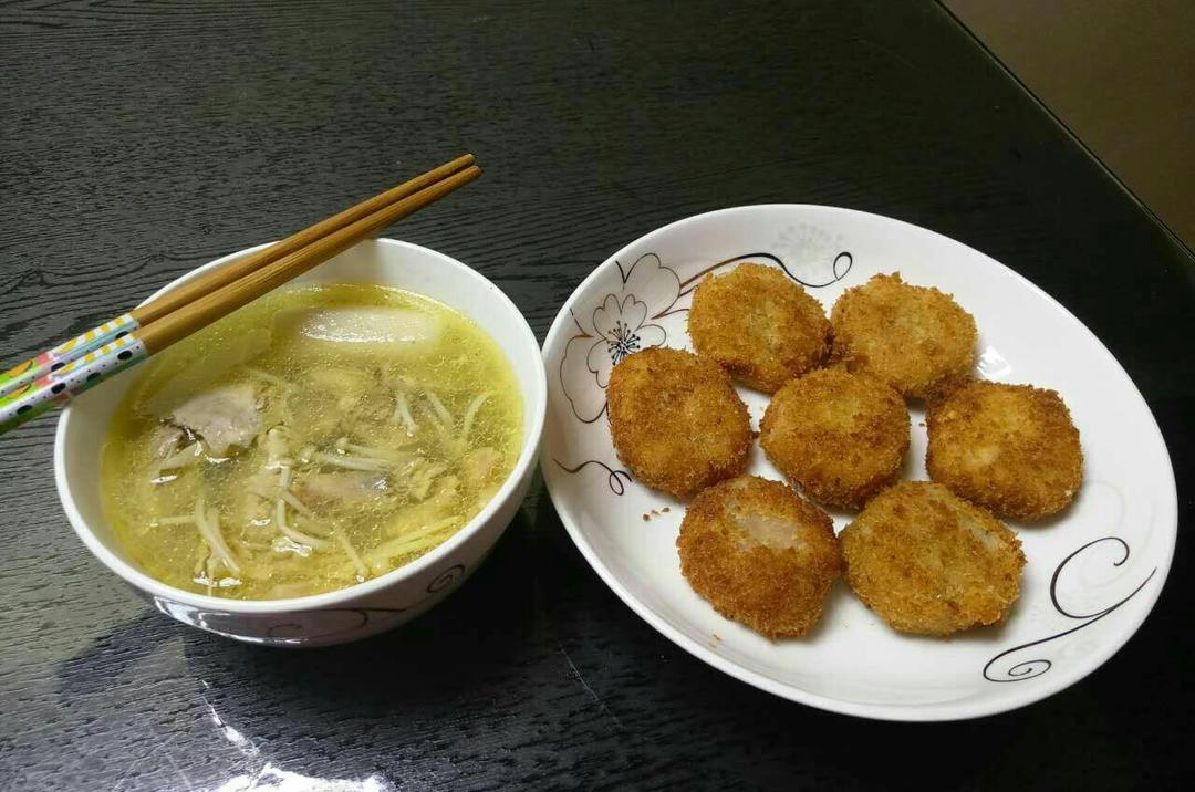 可乐饼