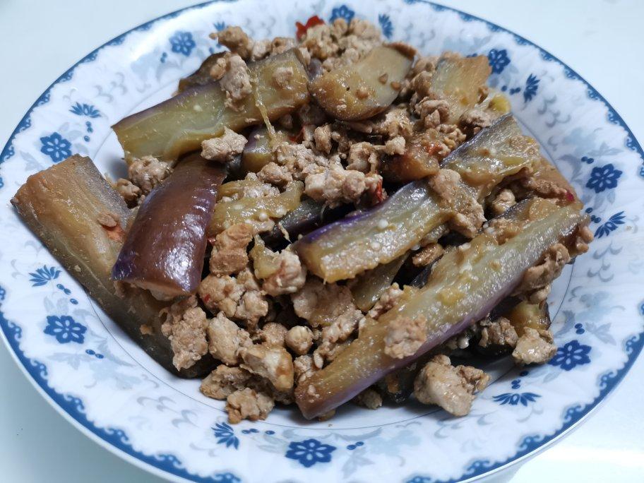 家常版简易鱼香茄子