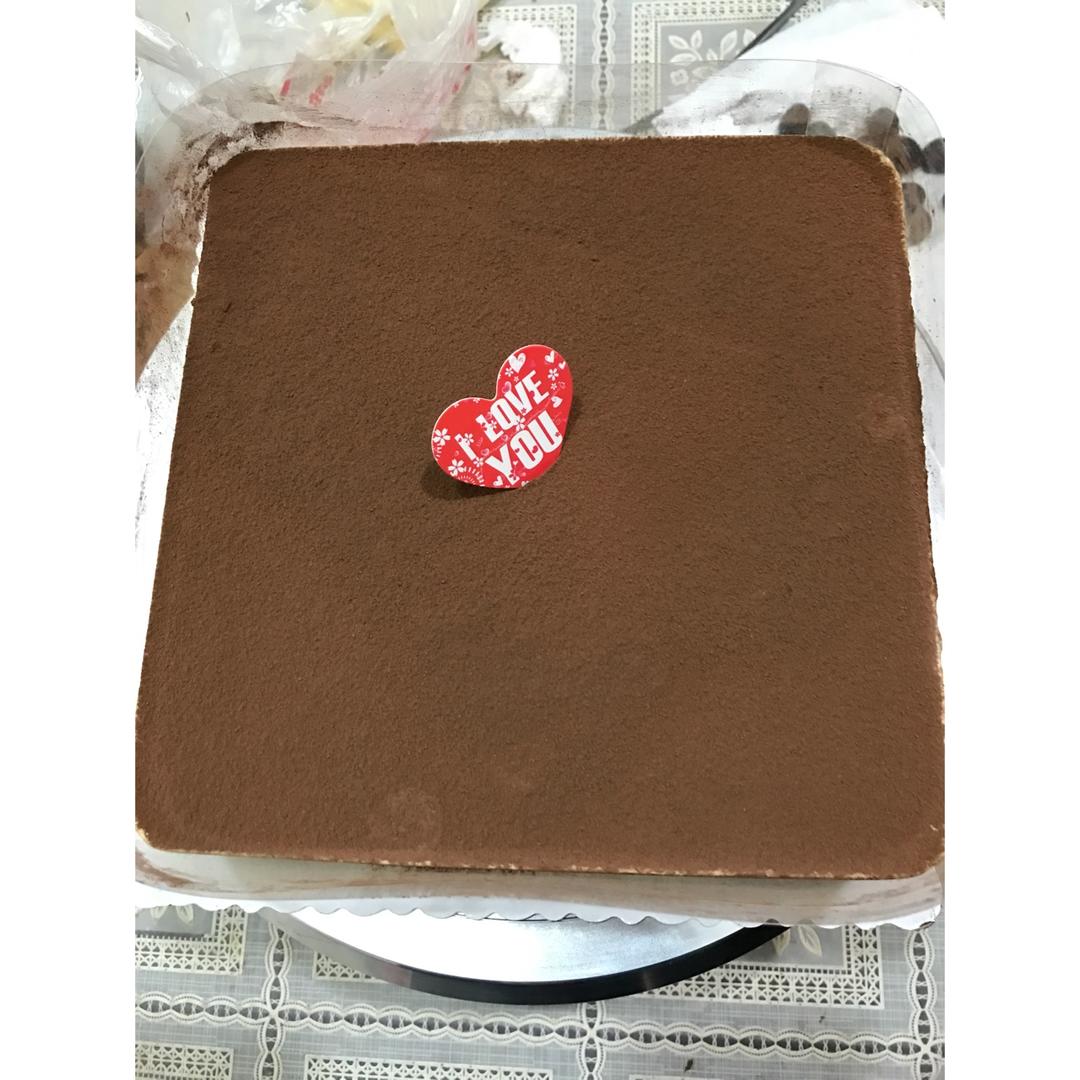 《Tinrry+》提拉米苏
