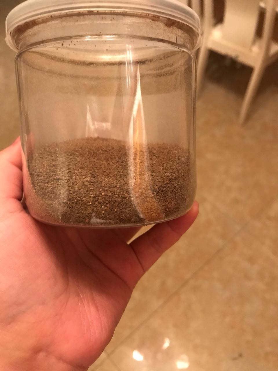 婴儿辅食之自制猪肝粉
