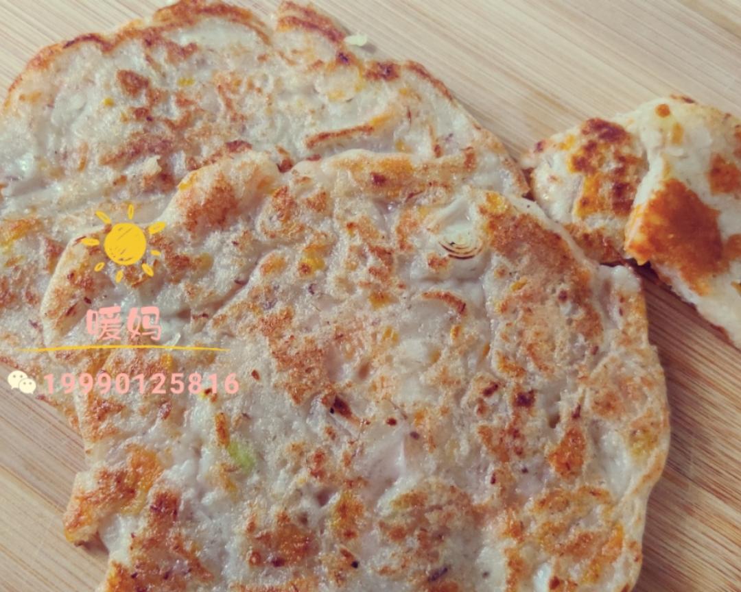 米粉软饼的做法