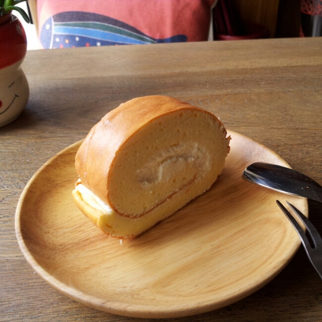 日式棉花蛋糕卷