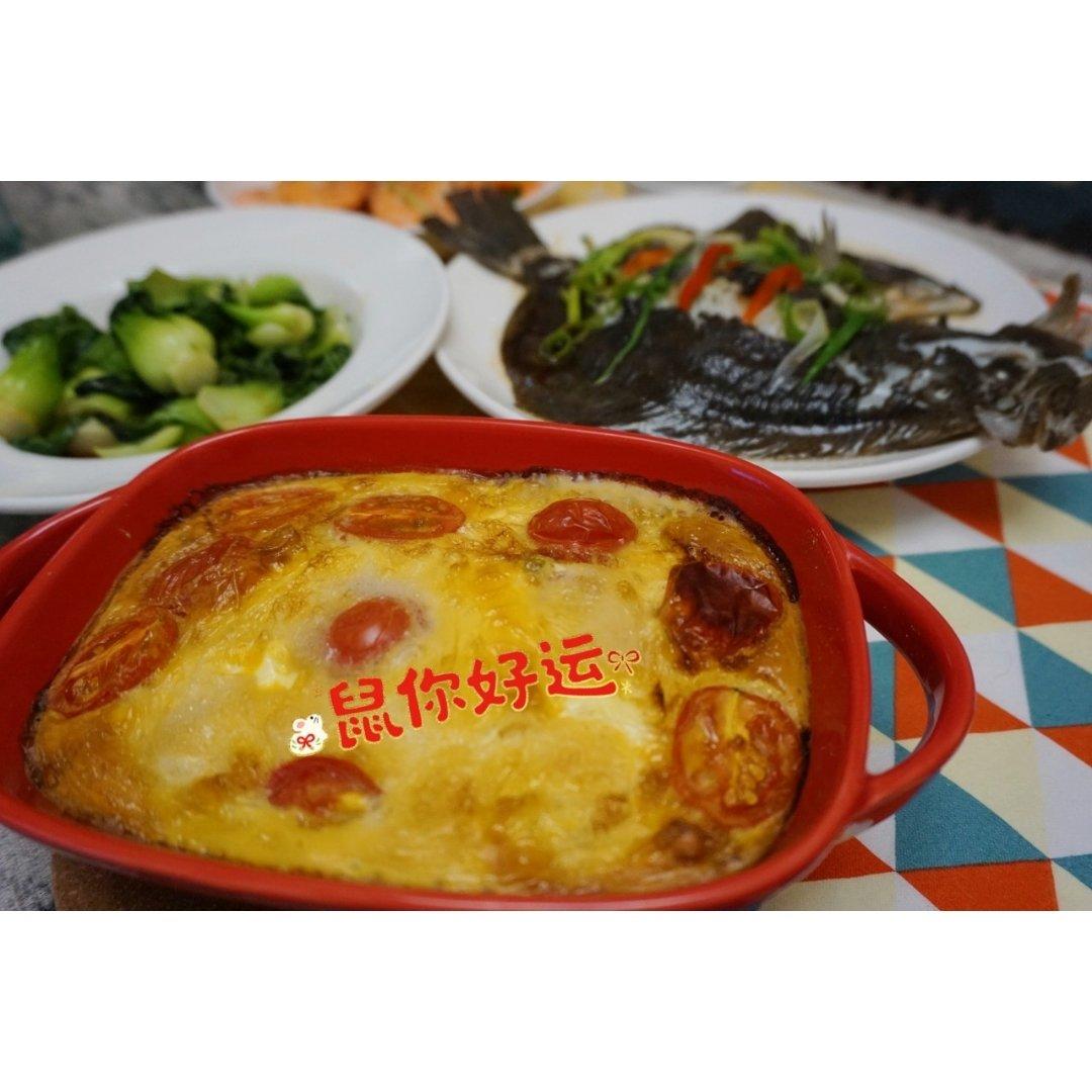 「公共微波炉的春天」-巴沙鱼柳烘蛋