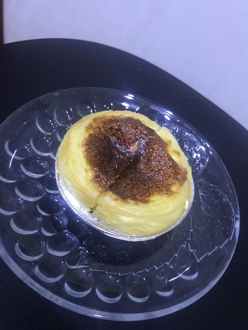 超简单香香嫩嫩蛋挞液