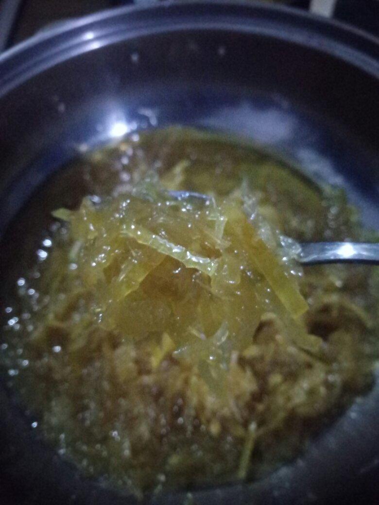 堂妈教你做蜂蜜柚子茶