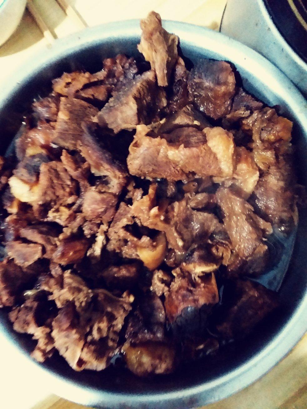 炖牛肉