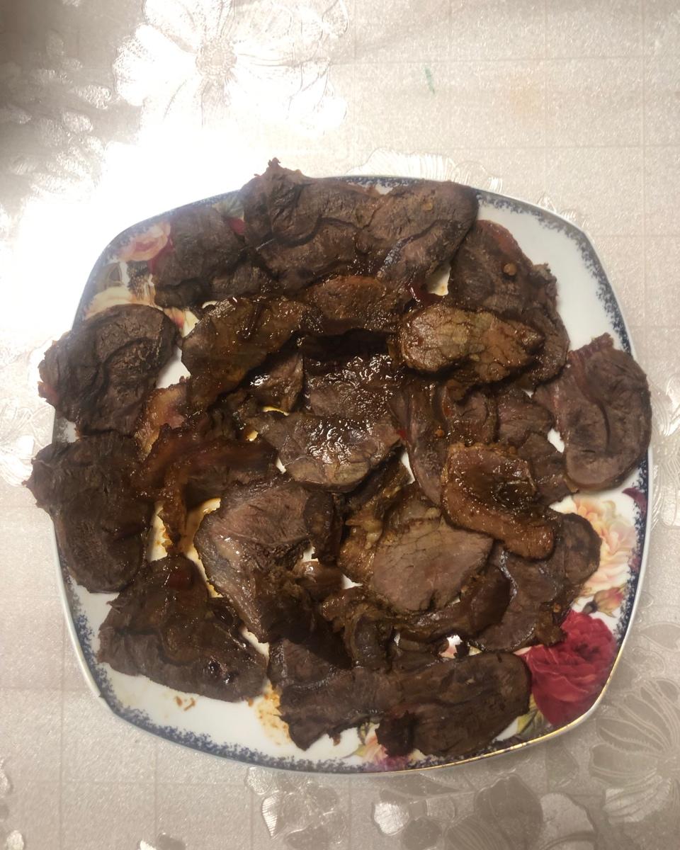 酱牛肉